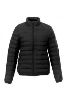 Утепленная куртка Atlas Elevate, черный