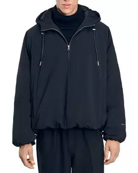 Утепленная куртка Axel Sandro, черный