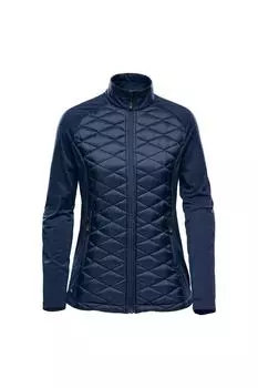 Утепленная куртка Boulder реглан Stormtech, синий