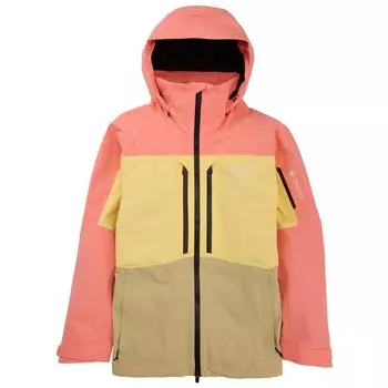 Утепленная куртка Burton AK 2L GORE-TEX Swash, розовый