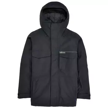 Утепленная куртка Burton Covert 2.0, черный