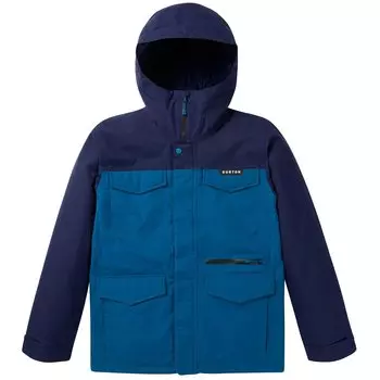 Утепленная куртка Burton Covert, синий