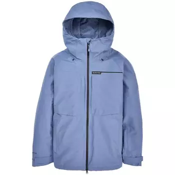 Утепленная куртка Burton GORE-TEX 2L Pillowline, синий