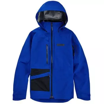 Утепленная куртка Burton GORE-TEX 3L Carbonate, синий