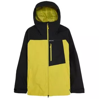 Утепленная куртка Burton Lodgepole, черный