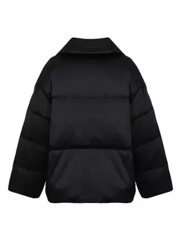 Утепленная куртка Calvin Klein, черный