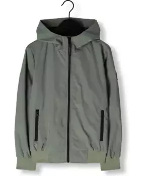 Утепленная куртка Cars, зеленый