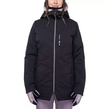 Утепленная куртка Cloud 686, черный