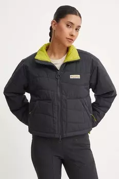 Утепленная куртка Columbia Wallowa, черный