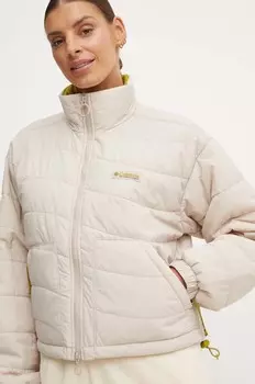 Утепленная куртка Columbia Wallowa, серый