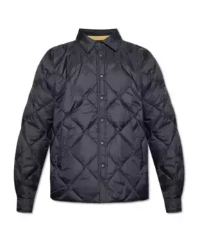 Утепленная куртка датчанка Rag & Bone, черный