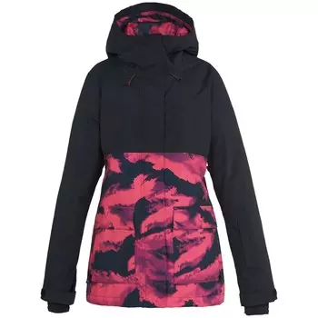 Утепленная куртка DC Cruiser, розовый