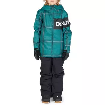 Утепленная куртка DC Propaganda