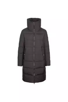 Утепленная куртка Faith Trespass, черный