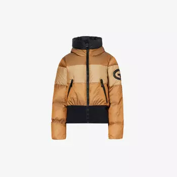 Утепленная куртка Fever Goldbergh, цвет 2300 mocha