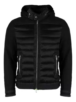 Утепленная куртка Floyd Moorer, черный