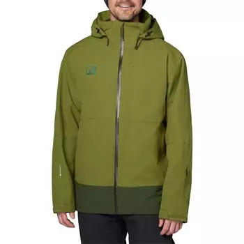 Утепленная куртка Flylow Dante