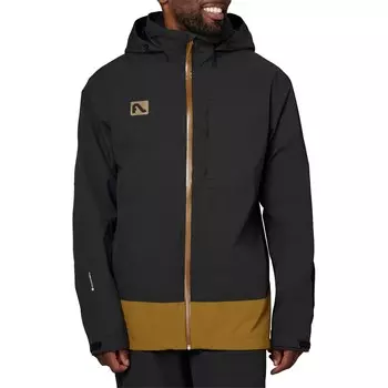 Утепленная куртка Flylow Dante, черный