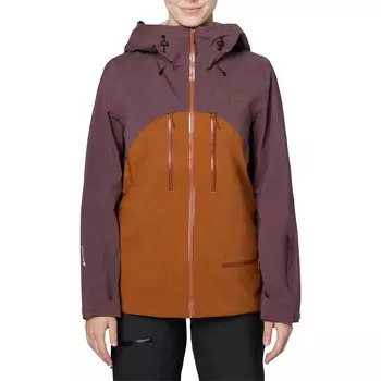 Утепленная куртка Flylow Domino