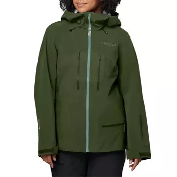 Утепленная куртка Flylow Domino