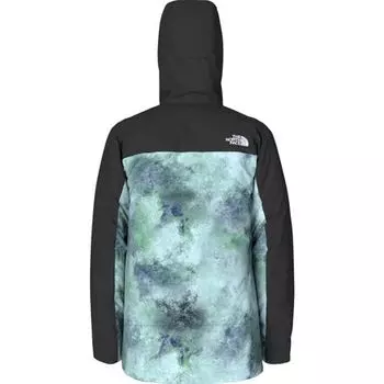 Утепленная куртка Freedom мужская The North Face, цвет Icecap Blue Faded Dye Camo Print