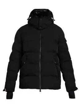 Утепленная куртка Grenoble Montgetech Moncler, черный