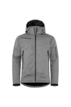 Утепленная куртка Greyland Clique, серый