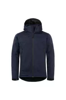 Утепленная куртка Greyland Clique, темно-синий