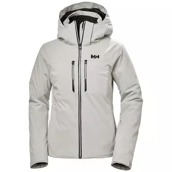 Утепленная куртка Helly Hansen Alphelia Lifaloft, серый