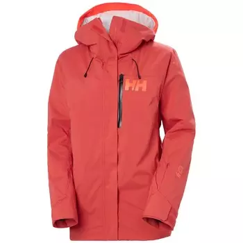 Утепленная куртка Helly Hansen Powshot, красный