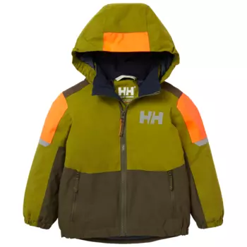 Утепленная куртка Helly Hansen Rider 2.0 Insulated, зеленый