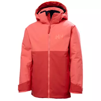 Утепленная куртка Helly Hansen Traverse, красный