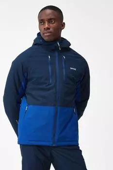 Утепленная куртка Highton Stretch III Regatta, синий