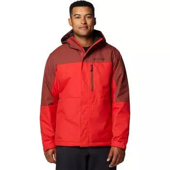 Утепленная куртка Hikebound II Columbia, мультиколор