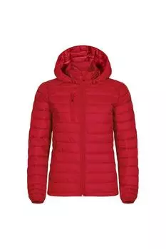 Утепленная куртка Hudson Clique, красный