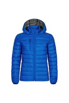 Утепленная куртка Hudson Clique, синий