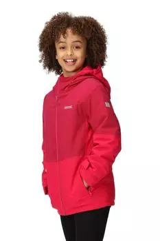 Утепленная куртка Isotex 'Junior Highton IV' Thermoguard Regatta, розовый
