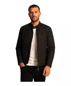 Утепленная куртка из полиэстера Replay, черный