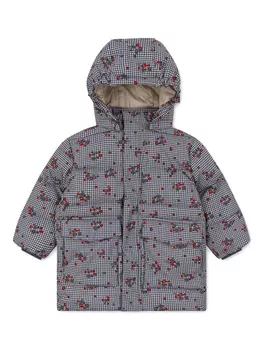 Утепленная куртка Konges Sljd Nutti, синий