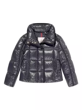 Утепленная куртка Moncler Enfant Selat, синий
