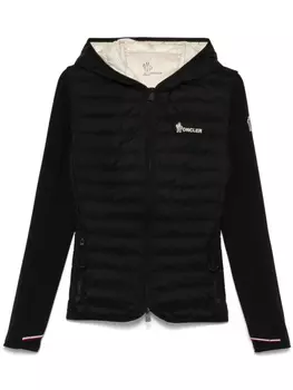 Утепленная куртка Moncler Grenoble, черный