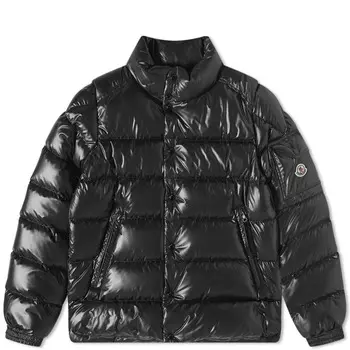 Утепленная куртка Moncler Lule, черный