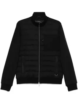 Утепленная куртка Moose Knuckles, черный