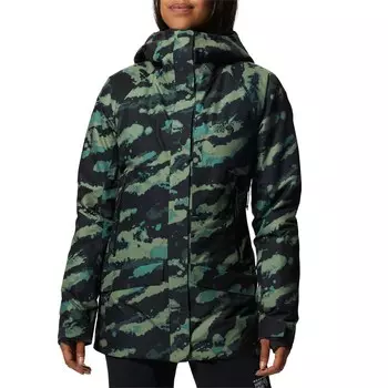 Утепленная куртка Mountain Hardwear Cloud Bank GORE-TEX Insulated