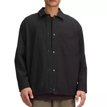 Утепленная куртка мужская Lululemon, черный