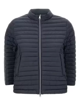 Утепленная куртка на молнии в стиле панк Colmar, черный