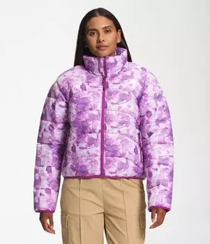 Утепленная куртка NSE 2000 - женская The North Face, фиолетовый