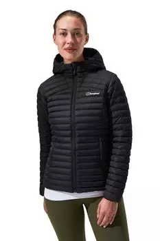 Утепленная куртка Nula Micro Berghaus, черный