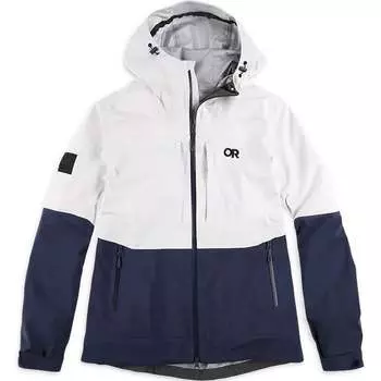 Утепленная куртка Outdoor Research Carbide Plus, синий