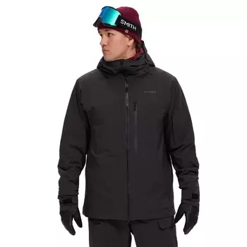 Утепленная куртка Oyuki Miharashi YamaPro 2L, черный